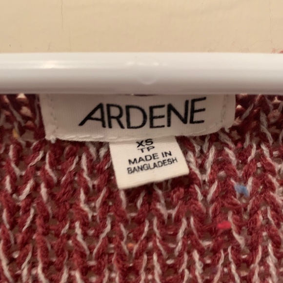 Oversized Knit sweater - Picture 2 of 2